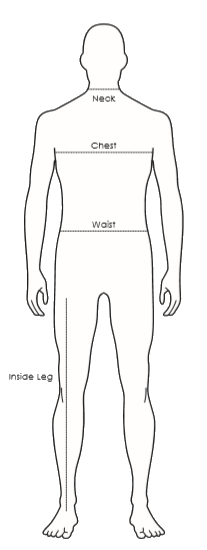 Male Full Body